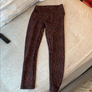 Echt Scrunch Butt Leggings